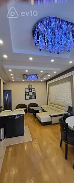 Kirayə verilir 3 otaqlı yeni tikili 100 m² — Bakı, Nəsimi 3 otaq 100.00 m²