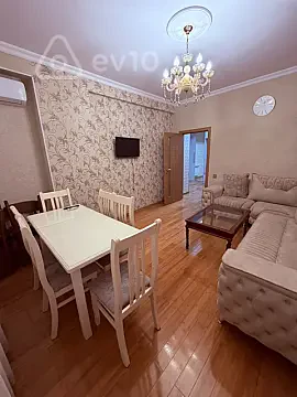 Kirayə verilir 2 otaqlı yeni tikili 68 m² — Bakı, Xətai 2 otaq 68.00 m²