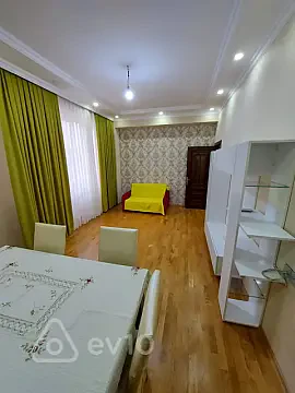 Kirayə verilir 2 otaqlı yeni tikili 70 m² — Bakı, Nizami 2 otaq 70.00 m²