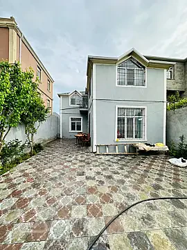 Kirayə verilir 5 otaqlı həyət evi 250 m² — Bakı, Səbail 5 otaq 250.00 m²
