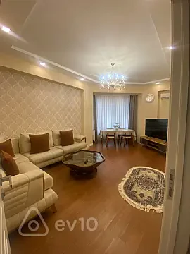 Kirayə verilir 3 otaqlı yeni tikili 120 m² — Bakı, Nəsimi 3 otaq 120.00 m²