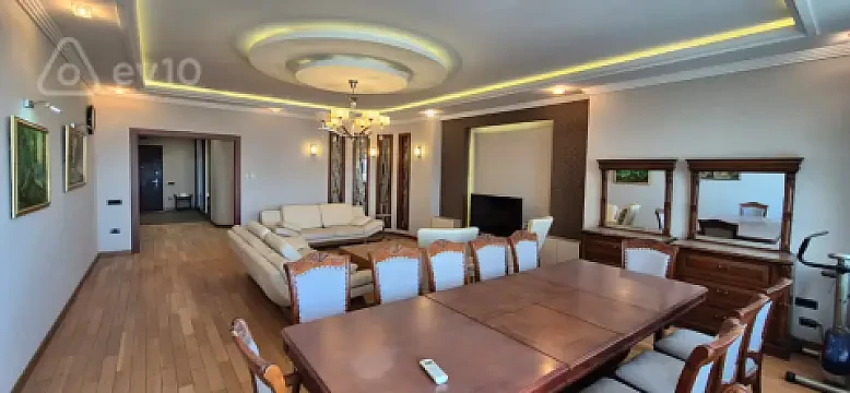 Satılır 4 otaqlı yeni tikili 184 m² — Bakı, Yasamal 4 otaq 184.00 m²