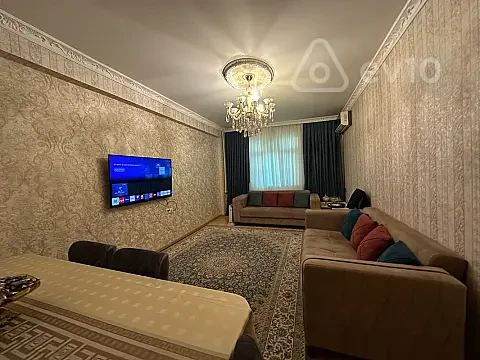 Satılır 4 otaqlı köhnə tikili 90 m² — Bakı, Xətai 4 otaq 90.00 m²