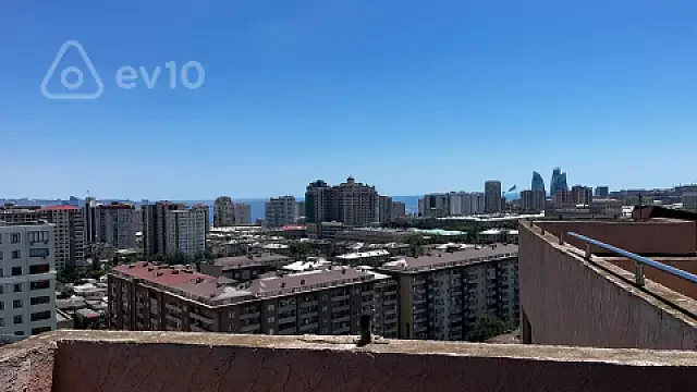 Satılır 3 otaqlı yeni tikili 110 m² — Bakı, Yasamal 3 otaq 110.00 m²