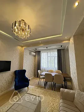 Kirayə verilir 2 otaqlı yeni tikili 70 m² — Bakı, Nəsimi 2 otaq 70.00 m²