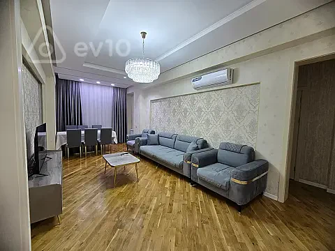 Kirayə verilir 3 otaqlı yeni tikili 105 m² — Bakı, Nərimanov 3 otaq 105.00 m²