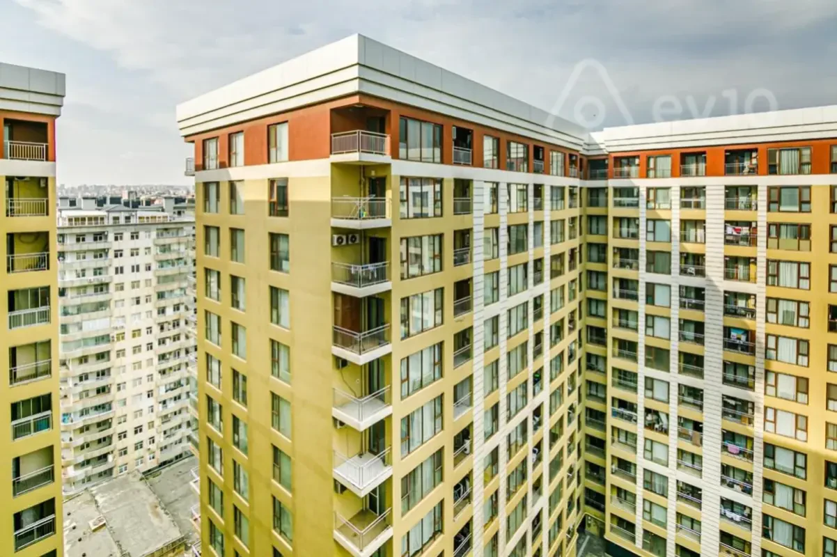 Kirayə verilir 3 otaqlı yeni tikili 100 m²