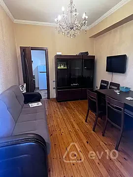 Kirayə verilir 2 otaqlı yeni tikili 55 m² — Bakı, Yasamal 2 otaq 55.00 m²