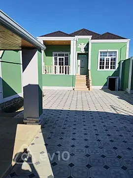 Satılır 4 otaqlı həyət evi 120 m² — Bakı, Sabunçu 4 otaq 120.00 m²
