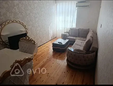 Kirayə verilir 2 otaqlı yeni tikili 60 m² — Xırdalan 2 otaq 60.00 m²
