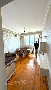 Kirayə verilir 2 otaqlı yeni tikili 50 m² — Bakı, Xətai 2 otaq 50.00 m²