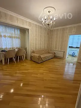 Kirayə verilir 2 otaqlı köhnə tikili 55 m² — Bakı, Nəsimi 2 otaq 55.00 m²