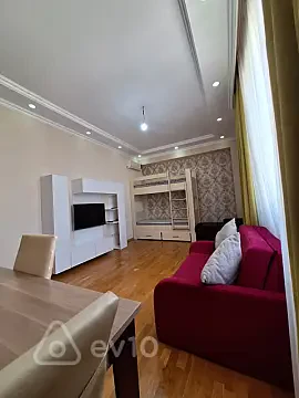 Kirayə verilir 2 otaqlı yeni tikili 70 m² — Bakı, Nizami 2 otaq 70.00 m²