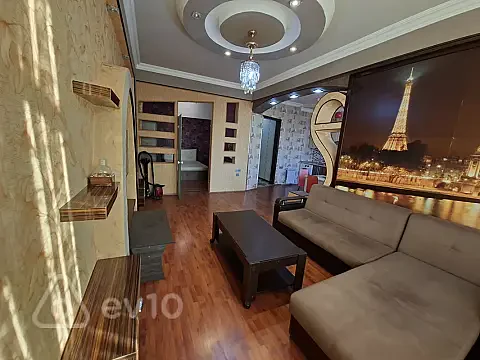 Kirayə verilir 1 otaqlı yeni tikili 65 m² — Bakı, Nəsimi 1 otaq 65.00 m²