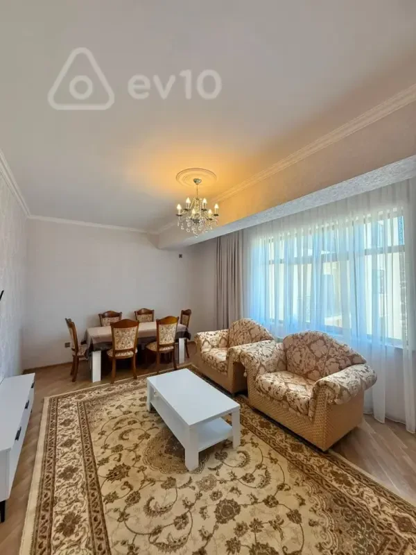 Kirayə verilir 2 otaqlı yeni tikili 71 m²