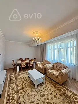 Kirayə verilir 2 otaqlı yeni tikili 71 m² — Bakı, Səbail 2 otaq 71.00 m²