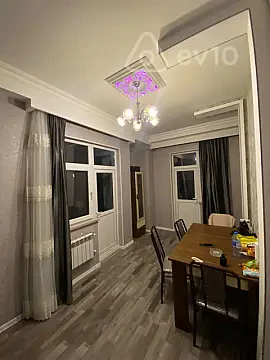 Kirayə verilir 2 otaqlı yeni tikili 75 m² — Xırdalan 2 otaq 75.00 m²