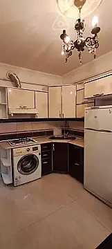 Kirayə verilir 2 otaqlı yeni tikili 55 m² — Xırdalan 2 otaq 55.00 m²