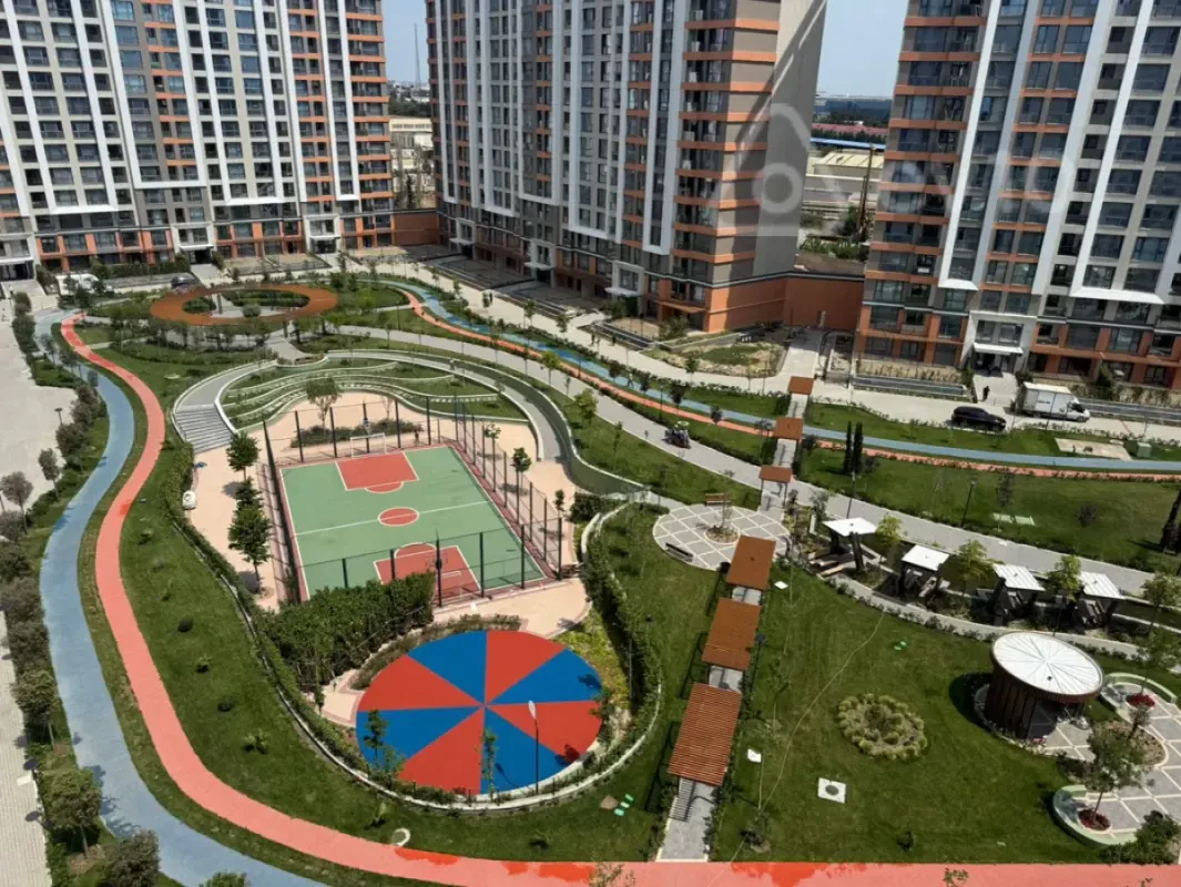 Kirayə verilir 2 otaqlı yeni tikili 70 m²