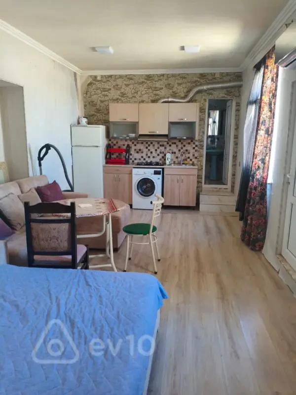 Kirayə verilir 1 otaqlı yeni tikili 35 m²