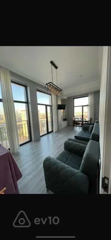 Kirayə verilir 3 otaqlı yeni tikili 60 m²