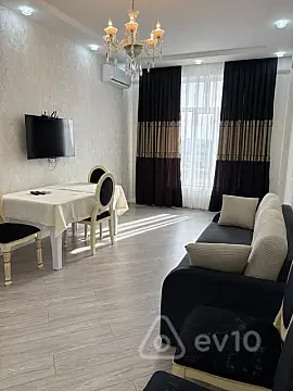 Kirayə verilir 2 otaqlı yeni tikili 55 m² — Sumqayıt 2 otaq 55.00 m²