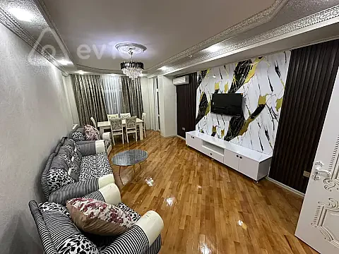 Kirayə verilir 2 otaqlı yeni tikili 100 m² — Bakı, Nərimanov 2 otaq 100.00 m²