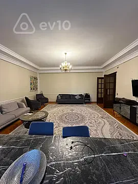 Satılır 4 otaqlı yeni tikili 190 m² — Bakı, Yasamal 4 otaq 190.00 m²