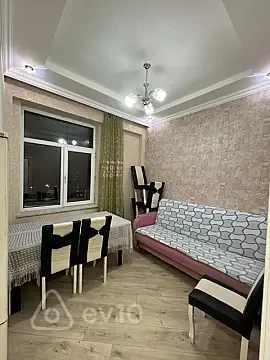 Kirayə verilir 2 otaqlı yeni tikili 35 m² — Xırdalan 2 otaq 35.00 m²
