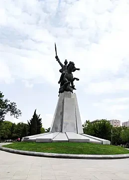 Kirayə verilir 2 otaqlı köhnə tikili 45 m² — Bakı, Nəsimi 2 otaq 45.00 m²