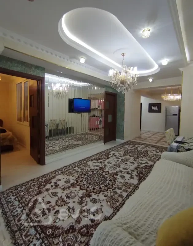 Kirayə verilir 3 otaqlı yeni tikili 77 m²