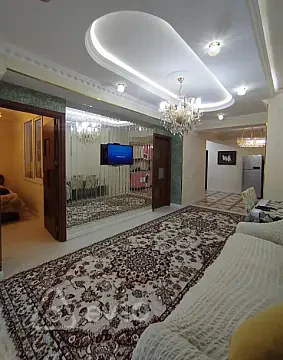 Kirayə verilir 3 otaqlı yeni tikili 77 m² — Bakı, Xətai 3 otaq 77.00 m²