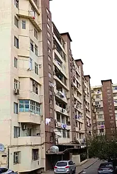 Satılır 1 otaqlı köhnə tikili 40 m² — Bakı, Xətai 1 otaq 40.00 m²