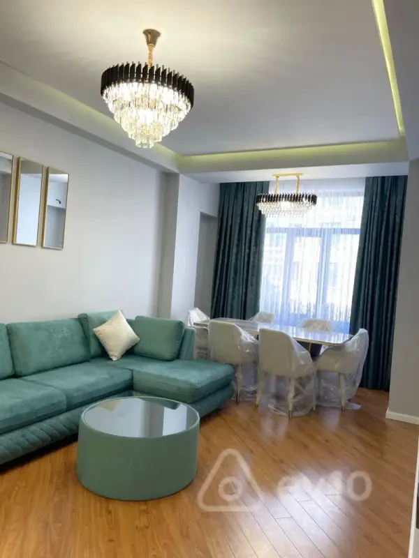 Kirayə verilir 2 otaqlı yeni tikili 65 m²
