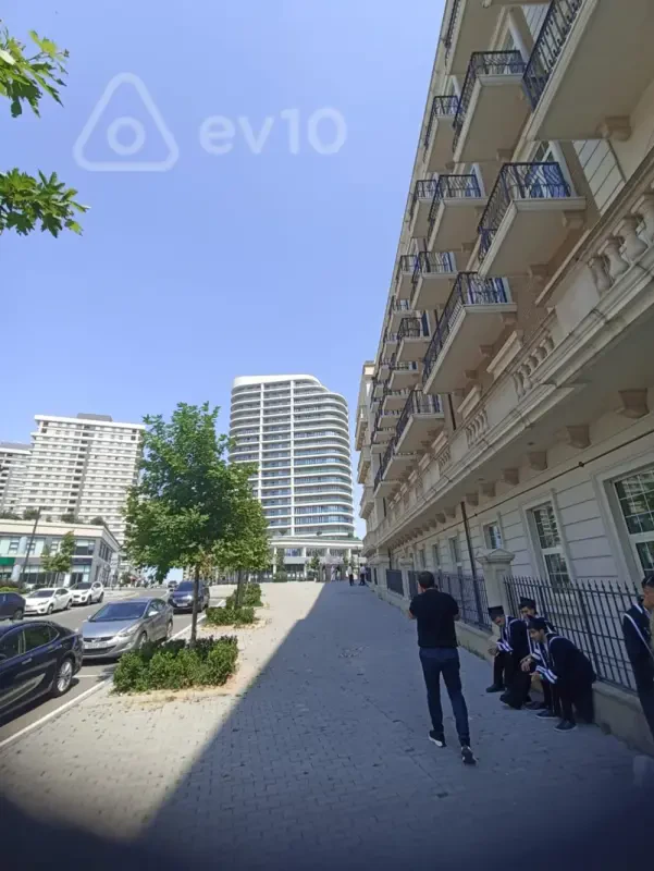 Satılır 4 otaqlı yeni tikili 120.4 m²