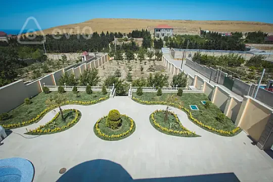 Satılır 5 otaqlı həyət evi 300 m² — Bakı, Abşeron 5 otaq 300.00 m²