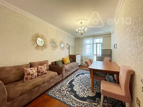 Kirayə verilir 2 otaqlı yeni tikili 50 m² — Bakı, Yasamal 2 otaq 50.00 m²
