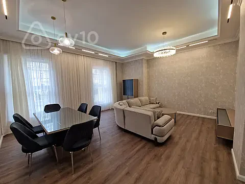 Kirayə verilir 3 otaqlı yeni tikili 120 m² — Bakı, Xətai 3 otaq 120.00 m²
