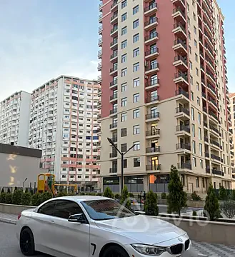 Kirayə verilir 2 otaqlı yeni tikili 60 m² — Bakı, Nərimanov 2 otaq 60.00 m²