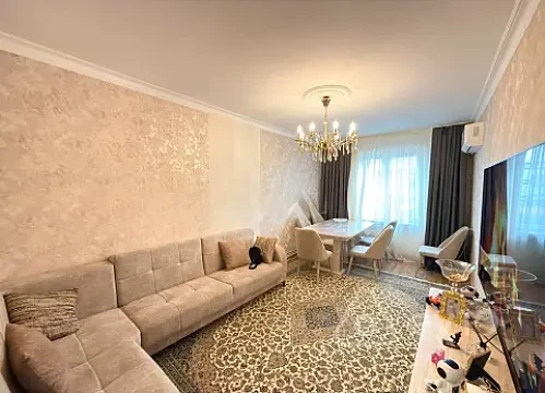 Satılır 2 otaqlı köhnə tikili 65 m² — Bakı, Yasamal 2 otaq 65.00 m²