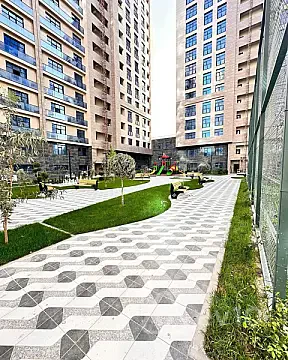 Satılır 3 otaqlı yeni tikili 125 m² — Bakı, Nəsimi 3 otaq 125.00 m²