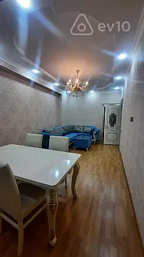 Kirayə verilir 3 otaqlı yeni tikili 100 m² — Bakı, Nəsimi 3 otaq 100.00 m²
