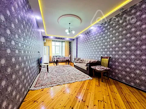 Kirayə verilir 2 otaqlı yeni tikili 70 m² — Bakı, Nizami 2 otaq 70.00 m²