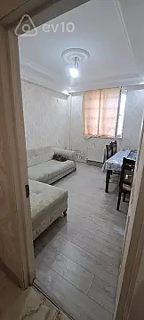Satılır 3 otaqlı yeni tikili 55 m² — Xırdalan 3 otaq 55.00 m²
