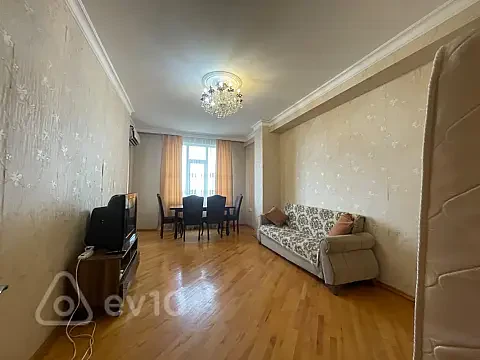 Kirayə verilir 3 otaqlı yeni tikili 90 m² — Bakı, Yasamal 3 otaq 90.00 m²