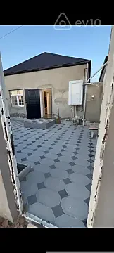Kirayə verilir 2 otaqlı həyət evi 60 m² — Sumqayıt 2 otaq 60.00 m²
