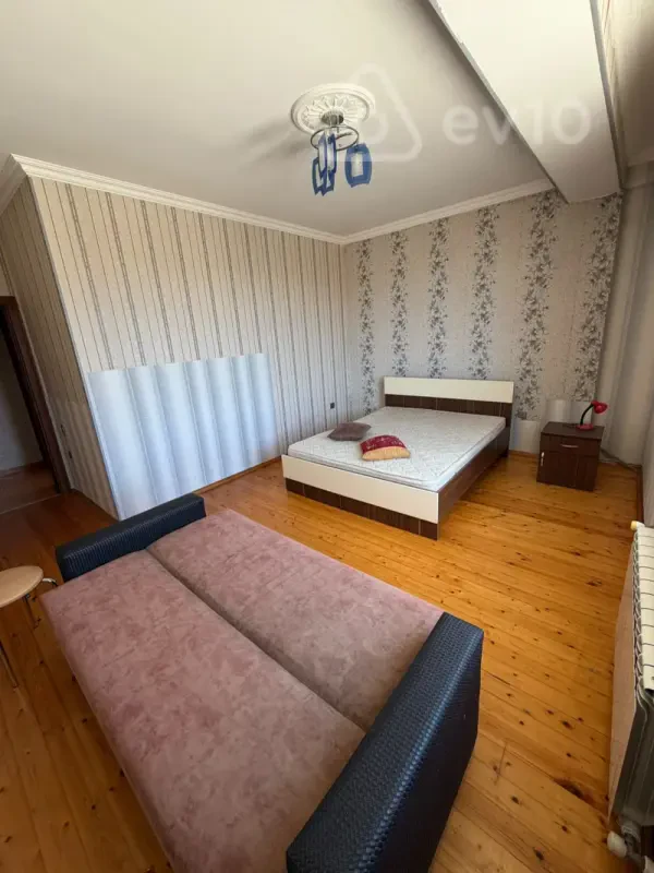 Kirayə verilir 2 otaqlı yeni tikili 55 m²