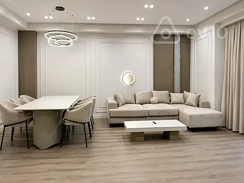 Satılır 3 otaqlı yeni tikili 131 m² — Bakı, Xətai 3 otaq 131.00 m²