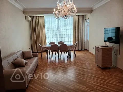 Kirayə verilir 2 otaqlı yeni tikili 120 m² — Bakı, Nərimanov 2 otaq 120.00 m²