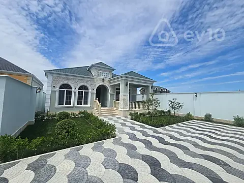 Satılır 3 otaqlı həyət evi 130 m² — Bakı, Xəzər 3 otaq 130.00 m²